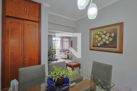 Apartamento à venda com 3 quartos, 143m² em Cidade Nova, Belo Horizonte