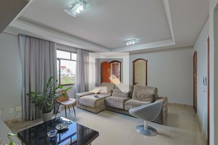 Apartamento à venda com 3 quartos, 143m² em Cidade Nova, Belo Horizonte