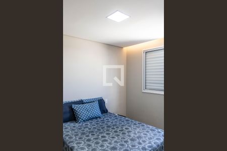 Suíte de apartamento à venda com 2 quartos, 89m² em Nova Suíça, Belo Horizonte