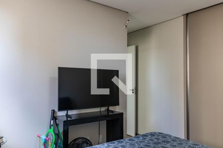 Suíte de apartamento à venda com 2 quartos, 89m² em Nova Suíça, Belo Horizonte