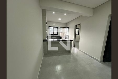 Sala de casa para alugar com 2 quartos, 53m² em Vila Pouso Alegre, Barueri