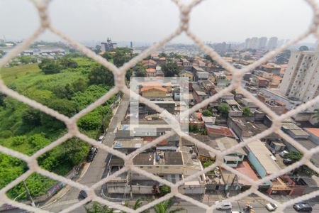 Varanda sala vista de apartamento para alugar com 2 quartos, 75m² em Vila do Castelo, São Paulo