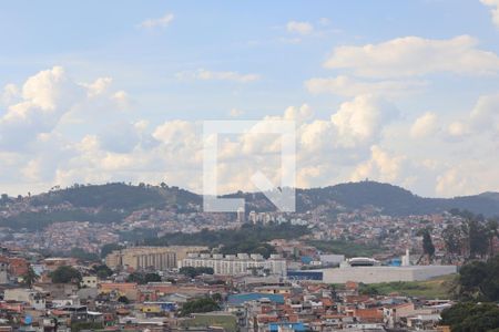 Vista  de apartamento à venda com 2 quartos, 50m² em Jardim Capri, Guarulhos
