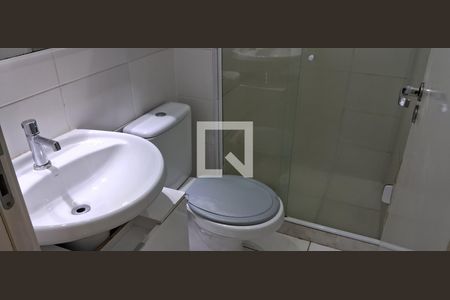 Apartamento para alugar com 1 quarto, 55m² em Del Castilho, Rio de Janeiro