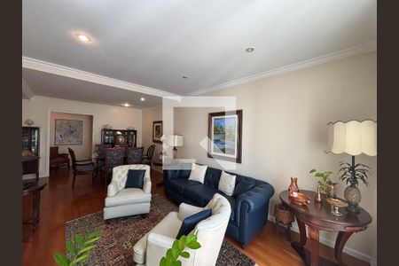 Sala de apartamento à venda com 2 quartos, 128m² em Leme, Rio de Janeiro