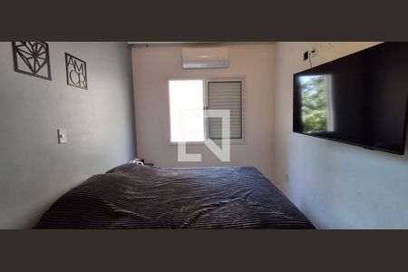 Suíte  de apartamento à venda com 2 quartos, 145m² em Barcelona, São Caetano do Sul
