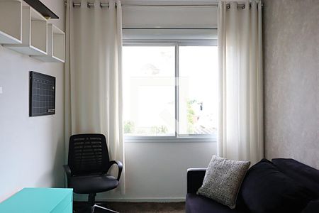 Sala de apartamento para alugar com 1 quarto, 42m² em Vila Ipiranga, Porto Alegre