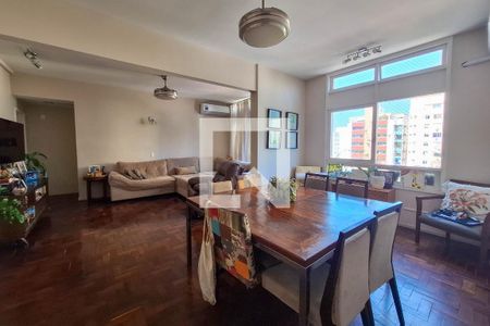 Sala de apartamento para alugar com 4 quartos, 135m² em Icaraí, Niterói