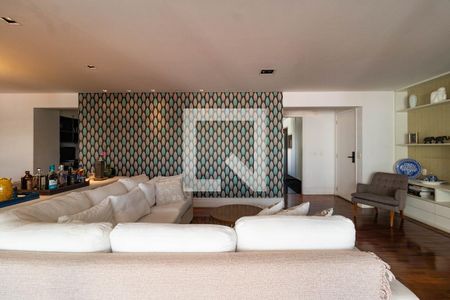 Sala de apartamento à venda com 3 quartos, 170m² em Barra Funda, São Paulo