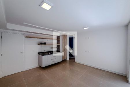 Sala de kitnet/studio para alugar com 1 quarto, 37m² em Vila Mariana, São Paulo