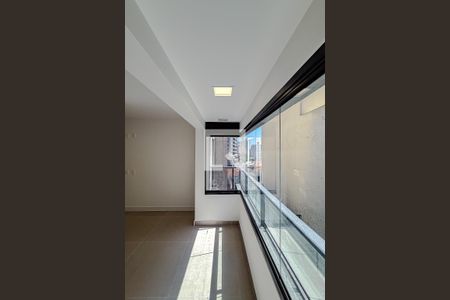 Varanda da Sala de kitnet/studio para alugar com 1 quarto, 37m² em Vila Mariana, São Paulo