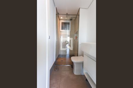 Banheiro de apartamento para alugar com 2 quartos, 79m² em Jardim Parque Morumbi, São Paulo