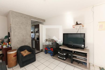 sala de apartamento à venda com 2 quartos, 70m² em Diamante, Belo Horizonte
