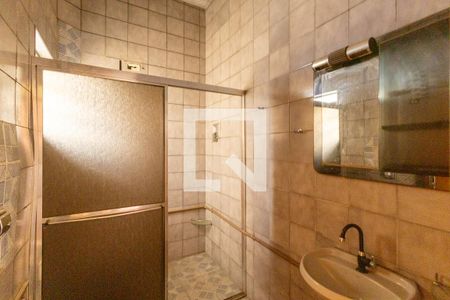 Banheiro  de casa à venda com 1 quarto, 162m² em Jardim Cidalia, São Paulo