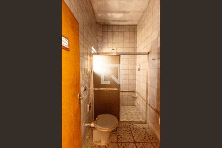 Banheiro  de casa à venda com 1 quarto, 162m² em Jardim Cidalia, São Paulo