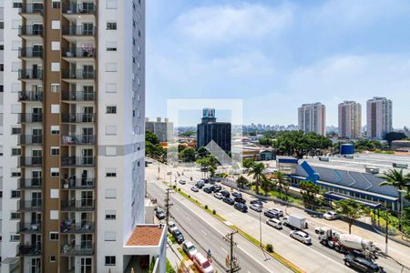 Varanda - Vista de apartamento para alugar com 2 quartos, 41m² em Bom Retiro, São Paulo