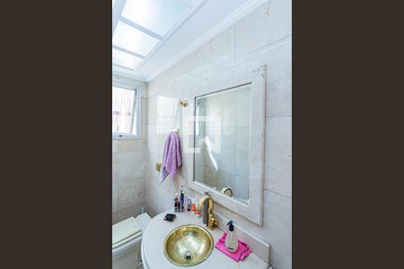 Lavabo de casa à venda com 3 quartos, 160m² em Vila Bonilha, São Paulo