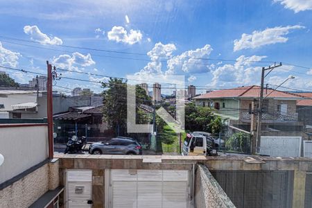 Vista sala de casa à venda com 3 quartos, 160m² em Vila Bonilha, São Paulo