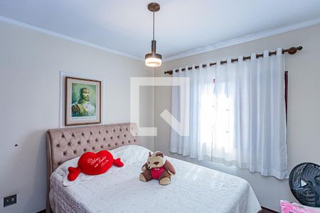 Suite de casa à venda com 3 quartos, 160m² em Vila Bonilha, São Paulo