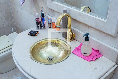 Lavabo de casa à venda com 3 quartos, 160m² em Vila Bonilha, São Paulo