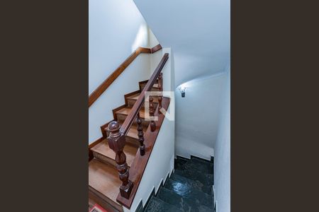 Escada de casa à venda com 3 quartos, 160m² em Vila Bonilha, São Paulo