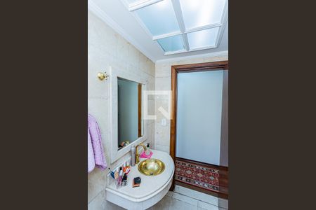 Lavabo de casa à venda com 3 quartos, 160m² em Vila Bonilha, São Paulo