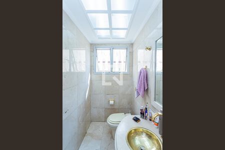 Lavabo de casa à venda com 3 quartos, 160m² em Vila Bonilha, São Paulo