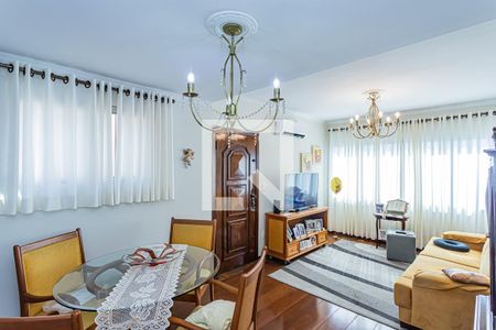 Sala de casa à venda com 3 quartos, 160m² em Vila Bonilha, São Paulo
