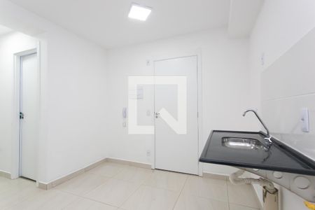 Sala / Cozinha  de apartamento para alugar com 2 quartos, 37m² em Artur Alvim, São Paulo