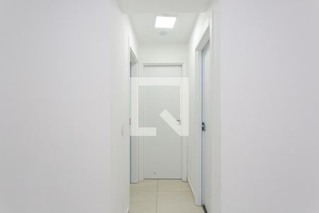 Hall do Quarto  de apartamento para alugar com 2 quartos, 37m² em Artur Alvim, São Paulo