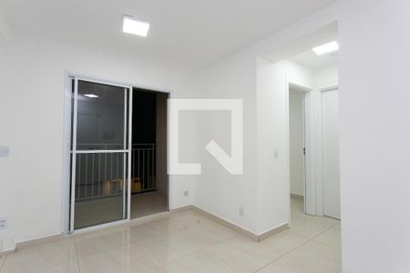 Sala / Cozinha  de apartamento para alugar com 2 quartos, 37m² em Artur Alvim, São Paulo