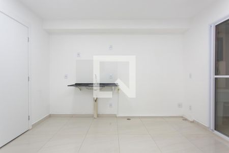 Sala / Cozinha  de apartamento para alugar com 2 quartos, 37m² em Artur Alvim, São Paulo