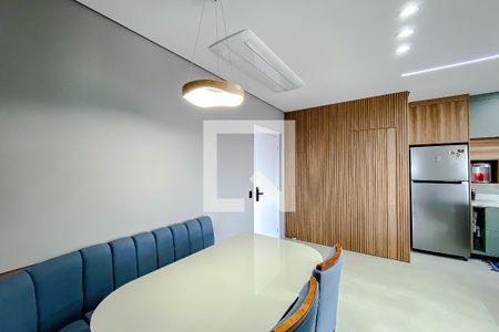 Sala de apartamento à venda com 3 quartos, 96m² em Quarta Parada, São Paulo