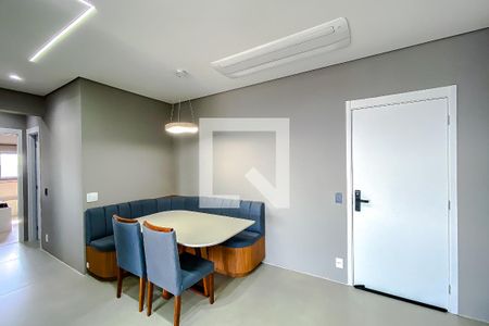 Sala de apartamento à venda com 3 quartos, 96m² em Quarta Parada, São Paulo