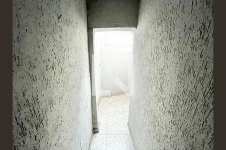 Quintal da Quarto de casa de condomínio para alugar com 1 quarto, 35m² em Vila Guaca, São Paulo