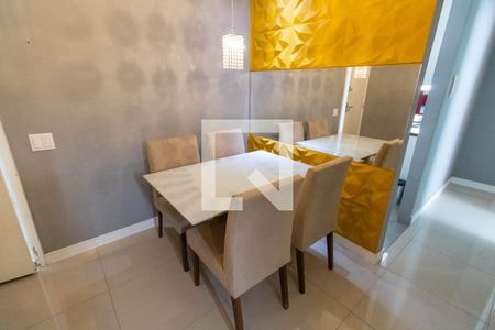 Sala de apartamento para alugar com 2 quartos, 46m² em Campo Grande, Rio de Janeiro