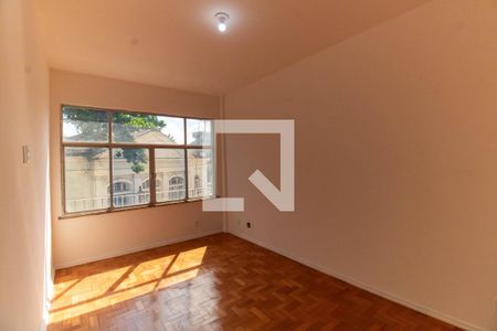 Sala de apartamento à venda com 2 quartos, 60m² em Centro, Niterói