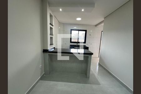 Sala de casa para alugar com 1 quarto, 40m² em Vila Pouso Alegre, Barueri