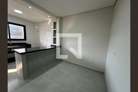 Sala de casa para alugar com 1 quarto, 40m² em Vila Pouso Alegre, Barueri