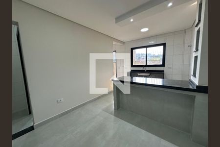 Sala de casa para alugar com 1 quarto, 40m² em Vila Pouso Alegre, Barueri