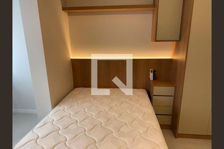 Sala/Quarto de kitnet/studio para alugar com 1 quarto, 25m² em Vila Clementino, São Paulo