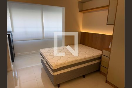 Sala/Quarto de kitnet/studio para alugar com 1 quarto, 25m² em Vila Clementino, São Paulo