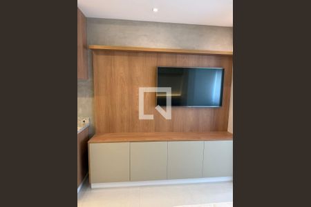 Sala/Quarto de kitnet/studio para alugar com 1 quarto, 25m² em Vila Clementino, São Paulo