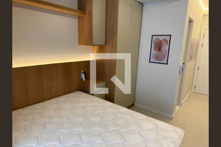 Sala/Quarto de kitnet/studio para alugar com 1 quarto, 25m² em Vila Clementino, São Paulo