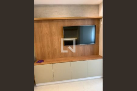 Sala/Quarto de kitnet/studio para alugar com 1 quarto, 25m² em Vila Clementino, São Paulo