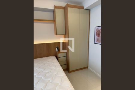 Sala/Quarto de kitnet/studio para alugar com 1 quarto, 25m² em Vila Clementino, São Paulo