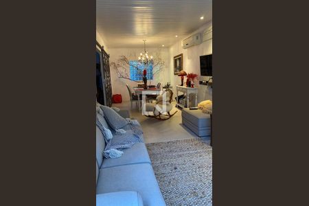 Sala de casa para alugar com 3 quartos, 600m² em Campeche, Florianópolis