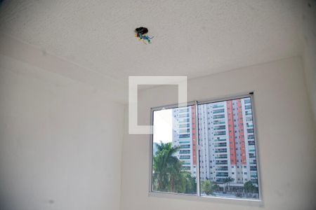 Quarto de apartamento à venda com 2 quartos, 32m² em Jardim Caravelas, São Paulo