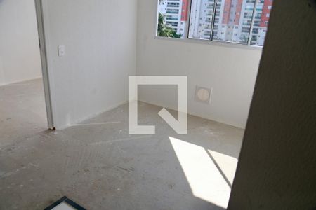 Sala de apartamento à venda com 2 quartos, 32m² em Jardim Caravelas, São Paulo
