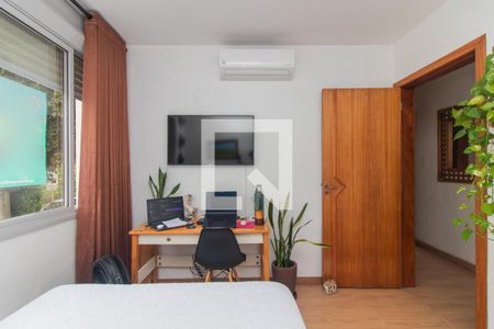 Quarto 1 de apartamento à venda com 3 quartos, 110m² em Menino Deus, Porto Alegre